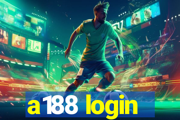 a188 login